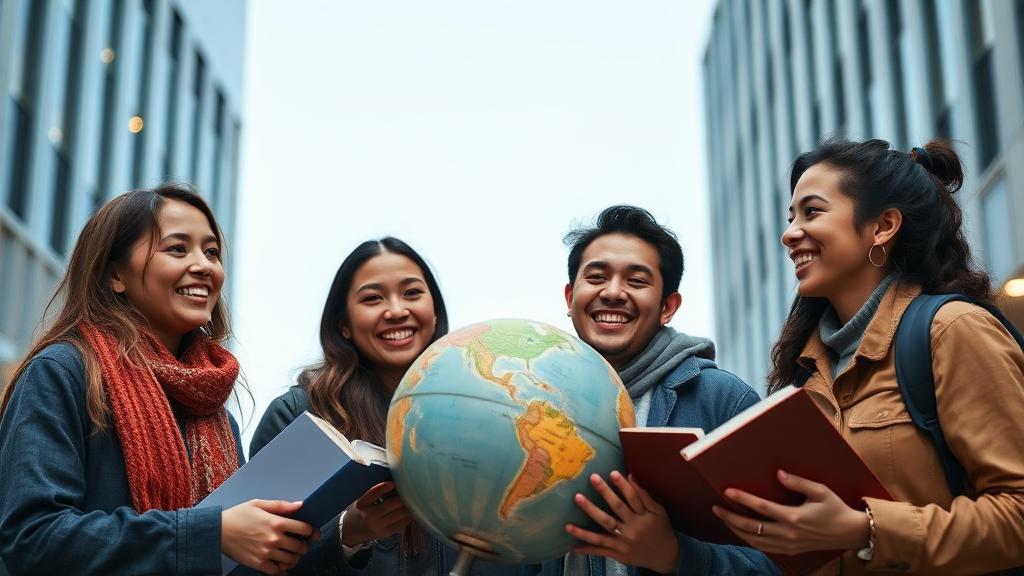 International scholarships
