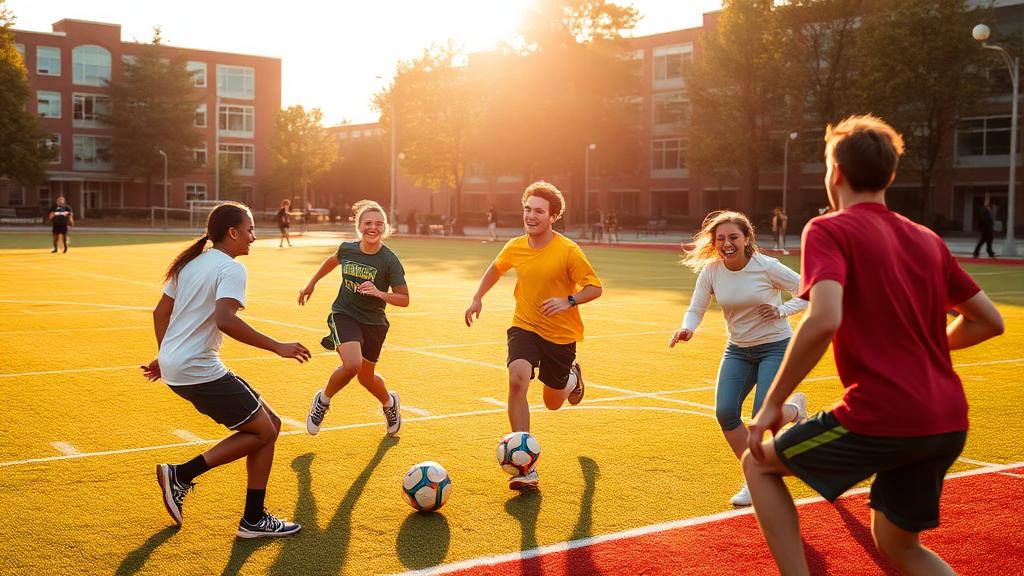 Sports & recreation