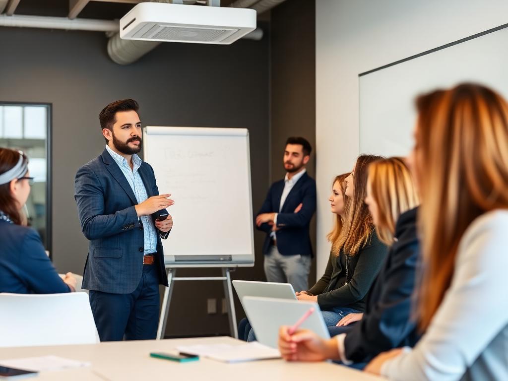 Industry-experienced tutors